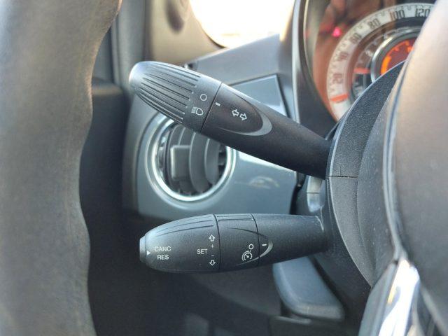 FIAT 500 1.0 Hybrid Cult Uniprò Clima Fatturabile legge 104