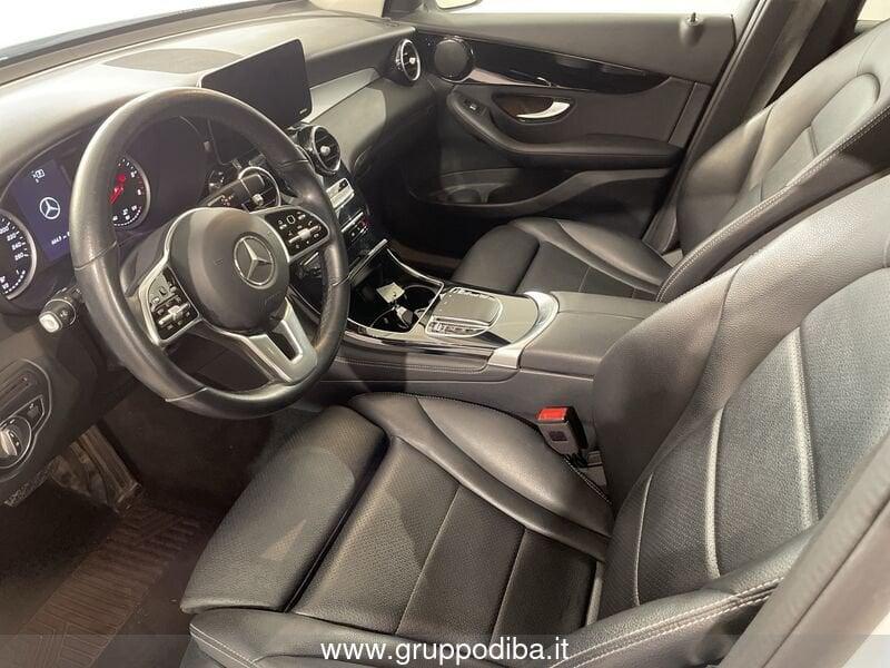 Mercedes-Benz GLC - X253 2019 Diesel 200 d Sport 4matic auto