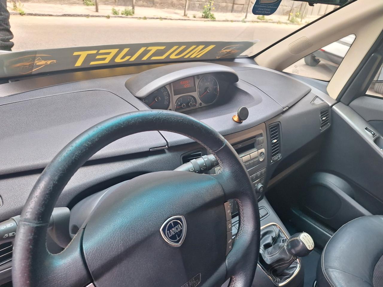 Lancia MUSA 1.3 Multijet 16V 90 CV poltrona