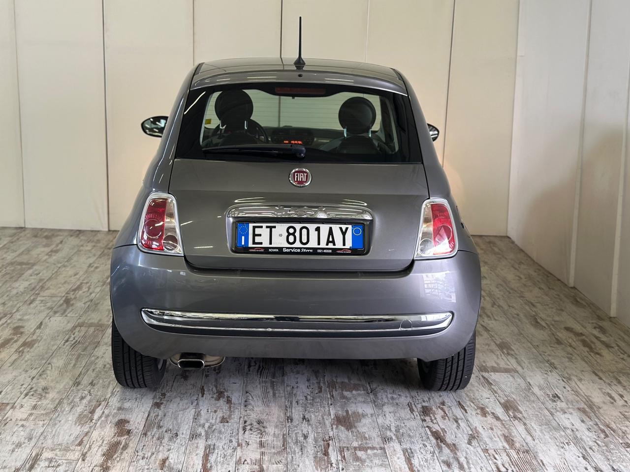 Fiat 500 1.2 Benzina Lounge