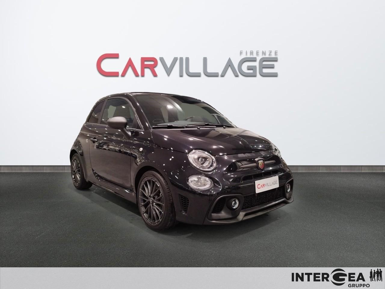 ABARTH 595 1.4 t-jet 165cv