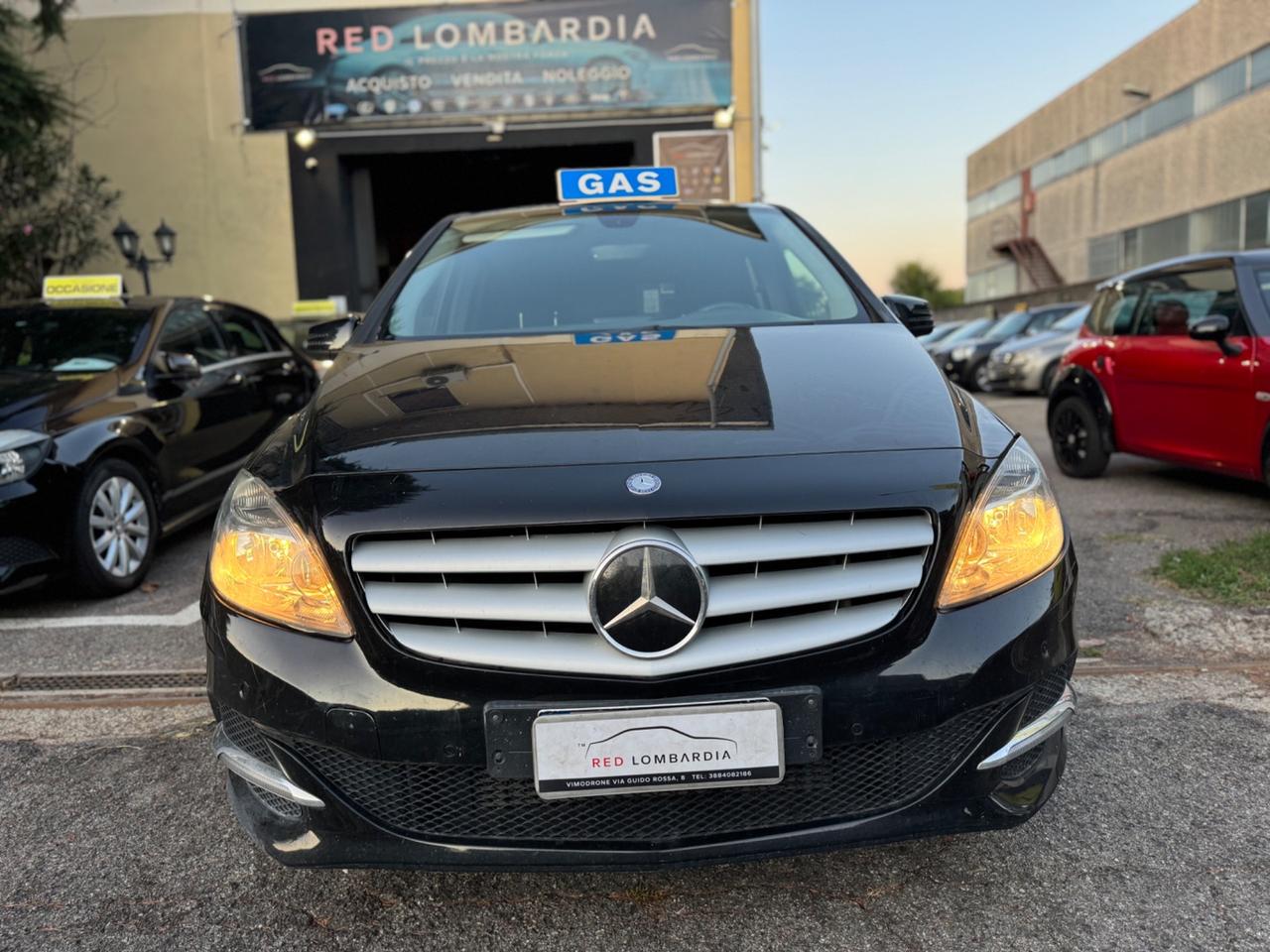 Mercedes-benz B 200 B 200 NGD Executive