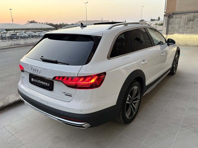 AUDI A4 allroad 40 TDI 204 CV S tronic Business Evolution TETTO.