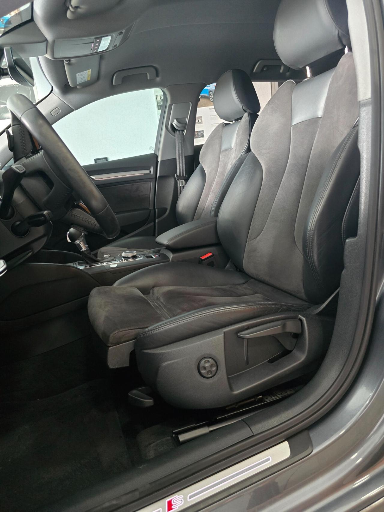 Audi A3 SPB 35 TDI S Line