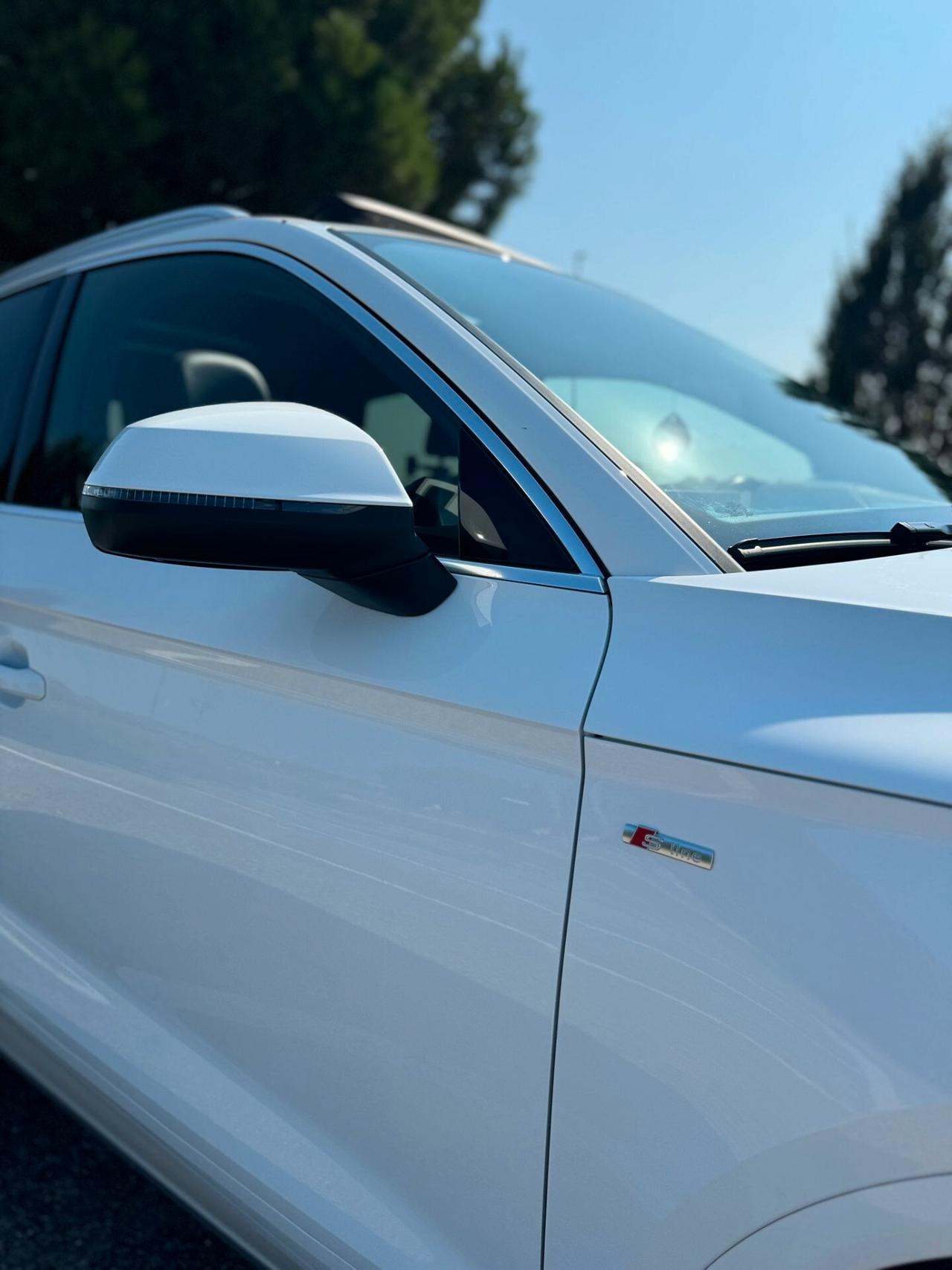 Audi Q5 2.0 TDI quattro S tronic line plus