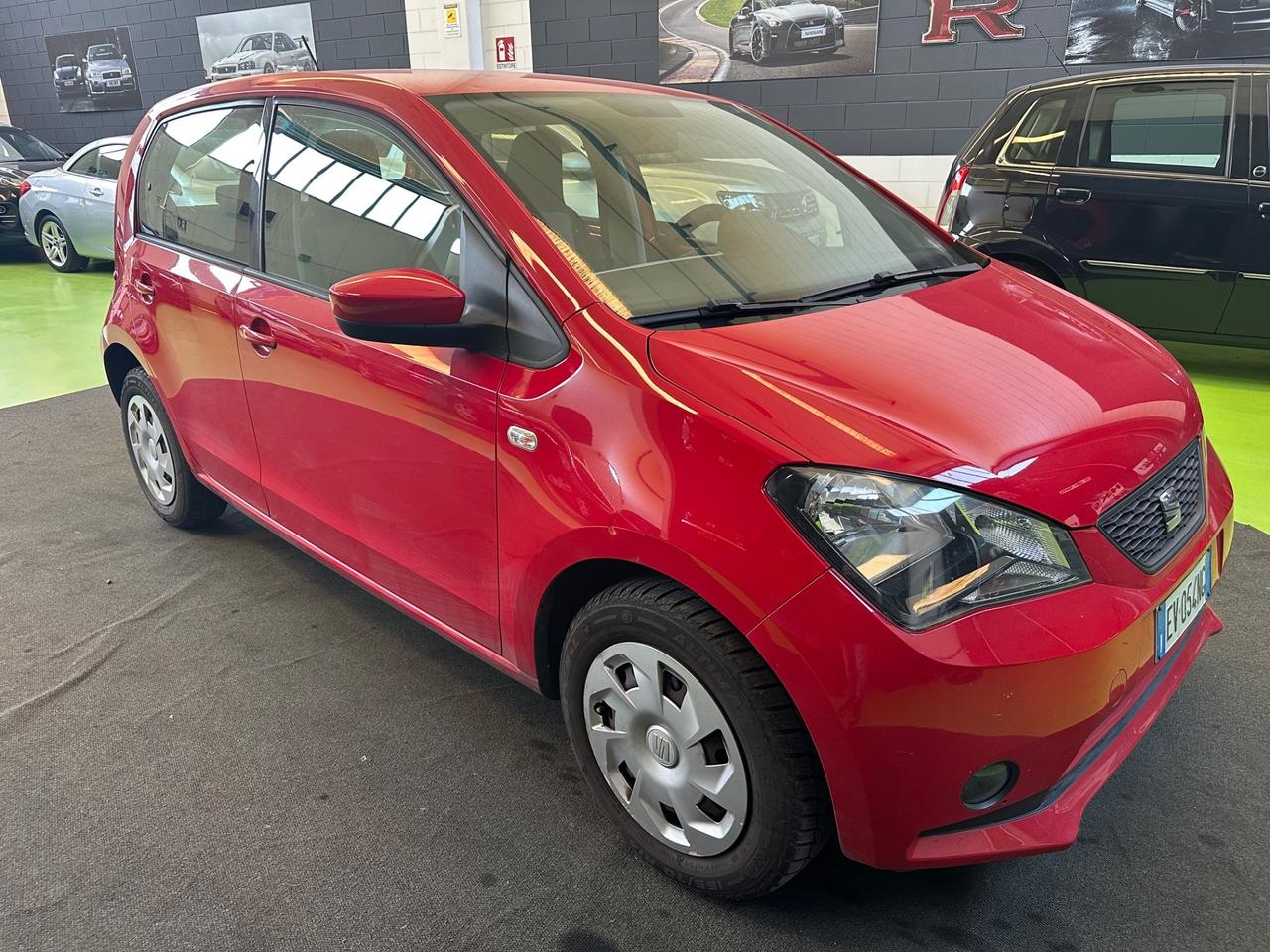Seat Mii 1.0 5 porte Reference