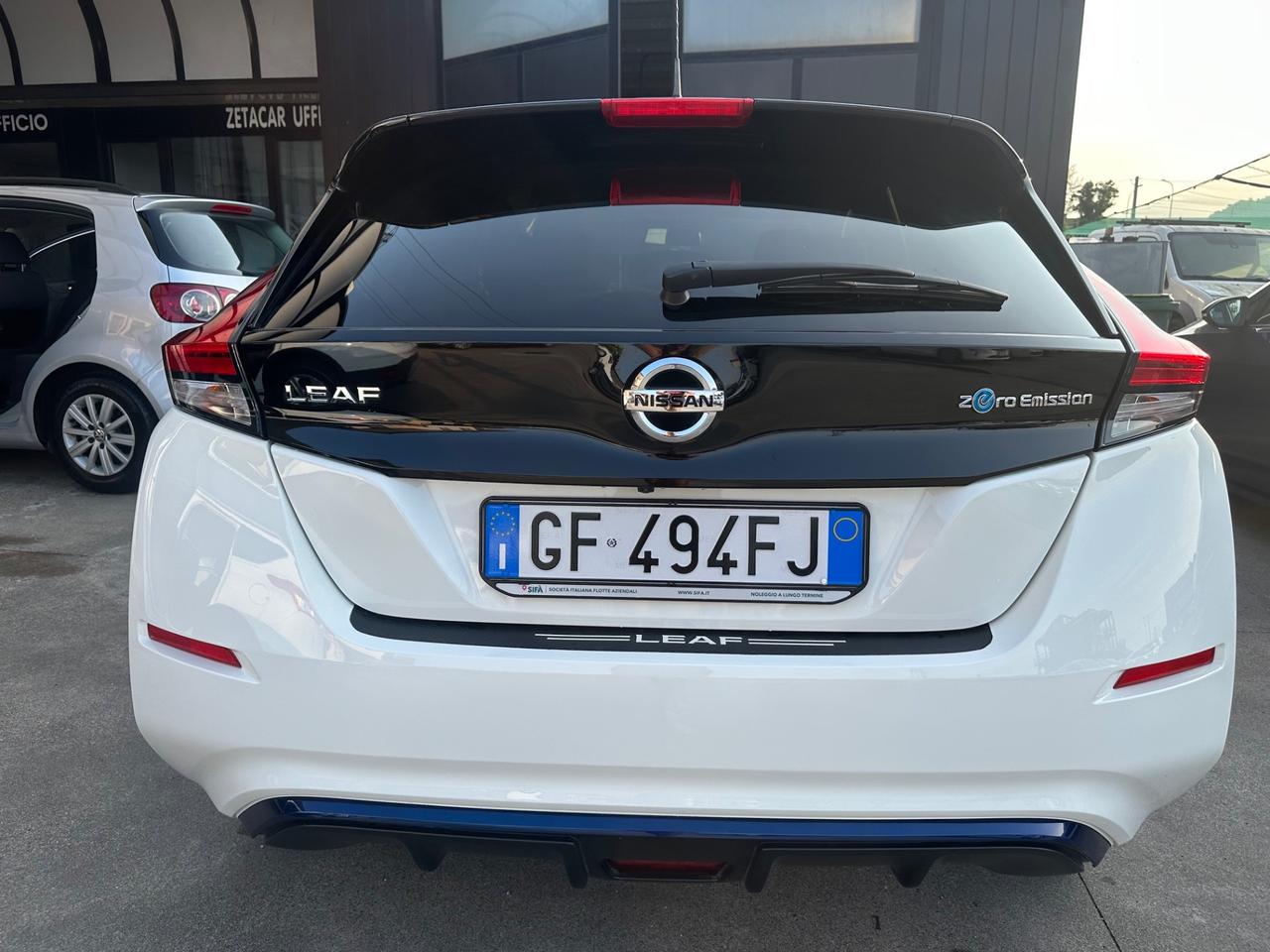 Nissan Leaf Business 40 kWh