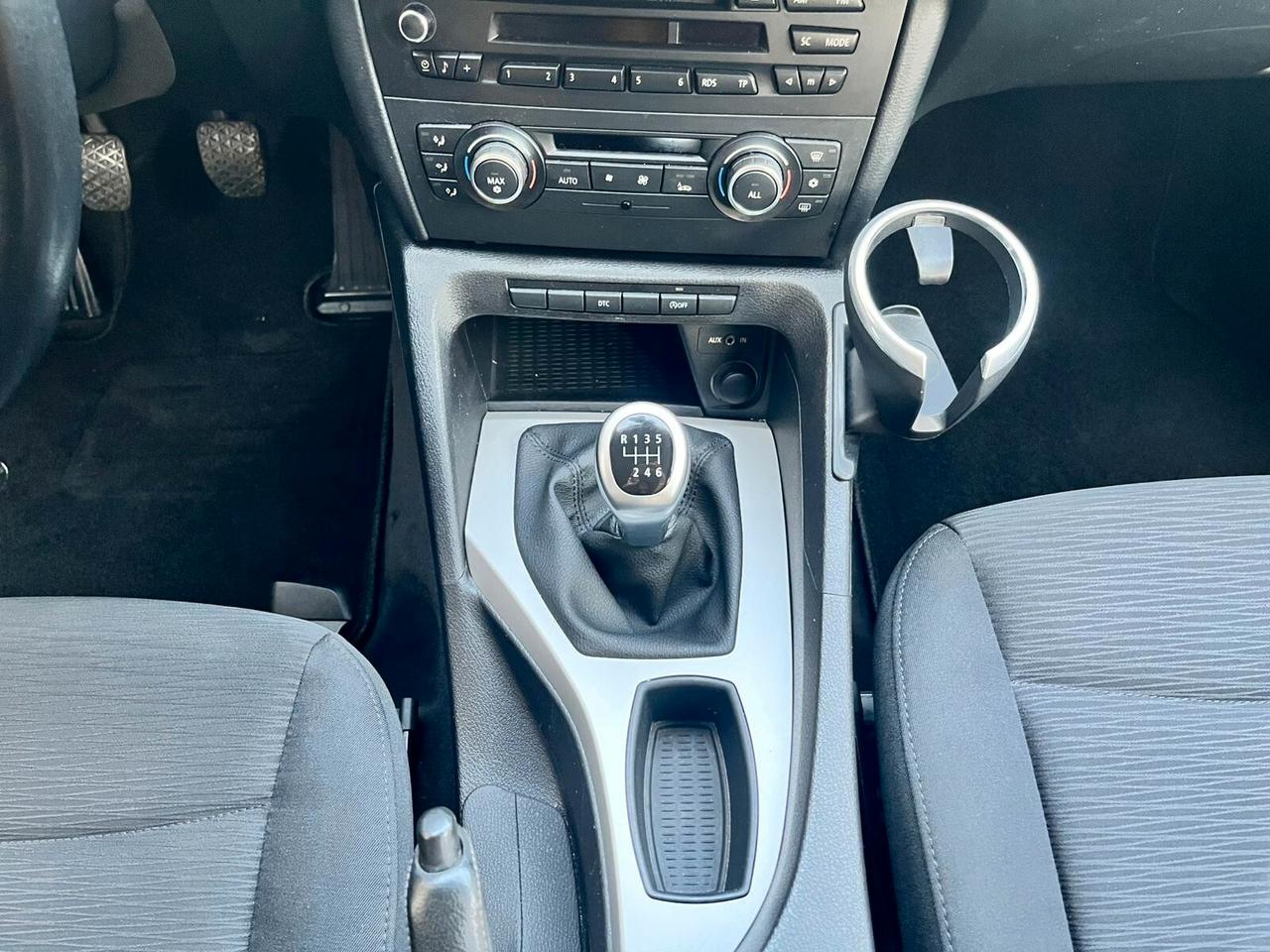 Bmw X1 sDrive18d Futura