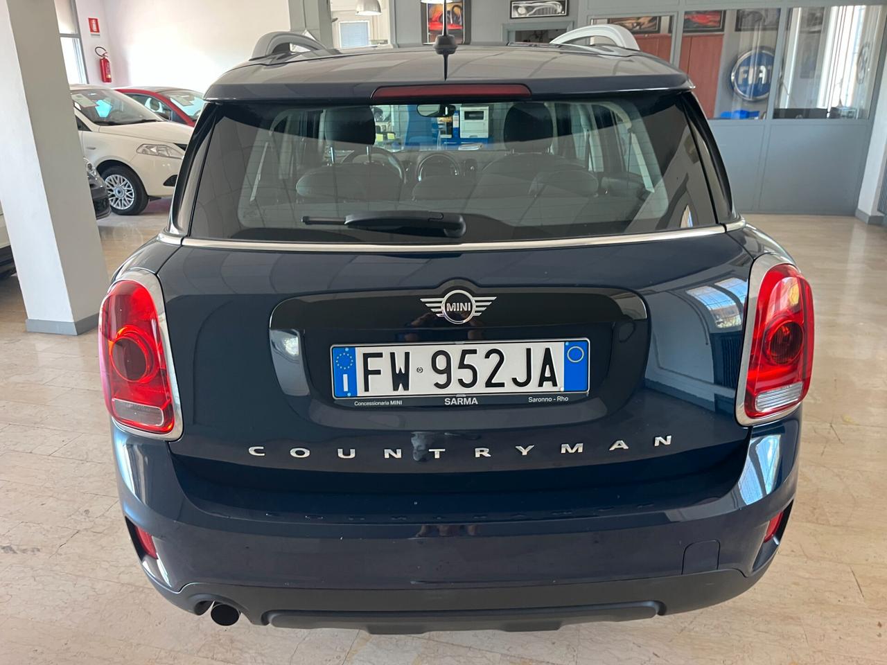Mini One Countryman 1.5 benzina Automatica