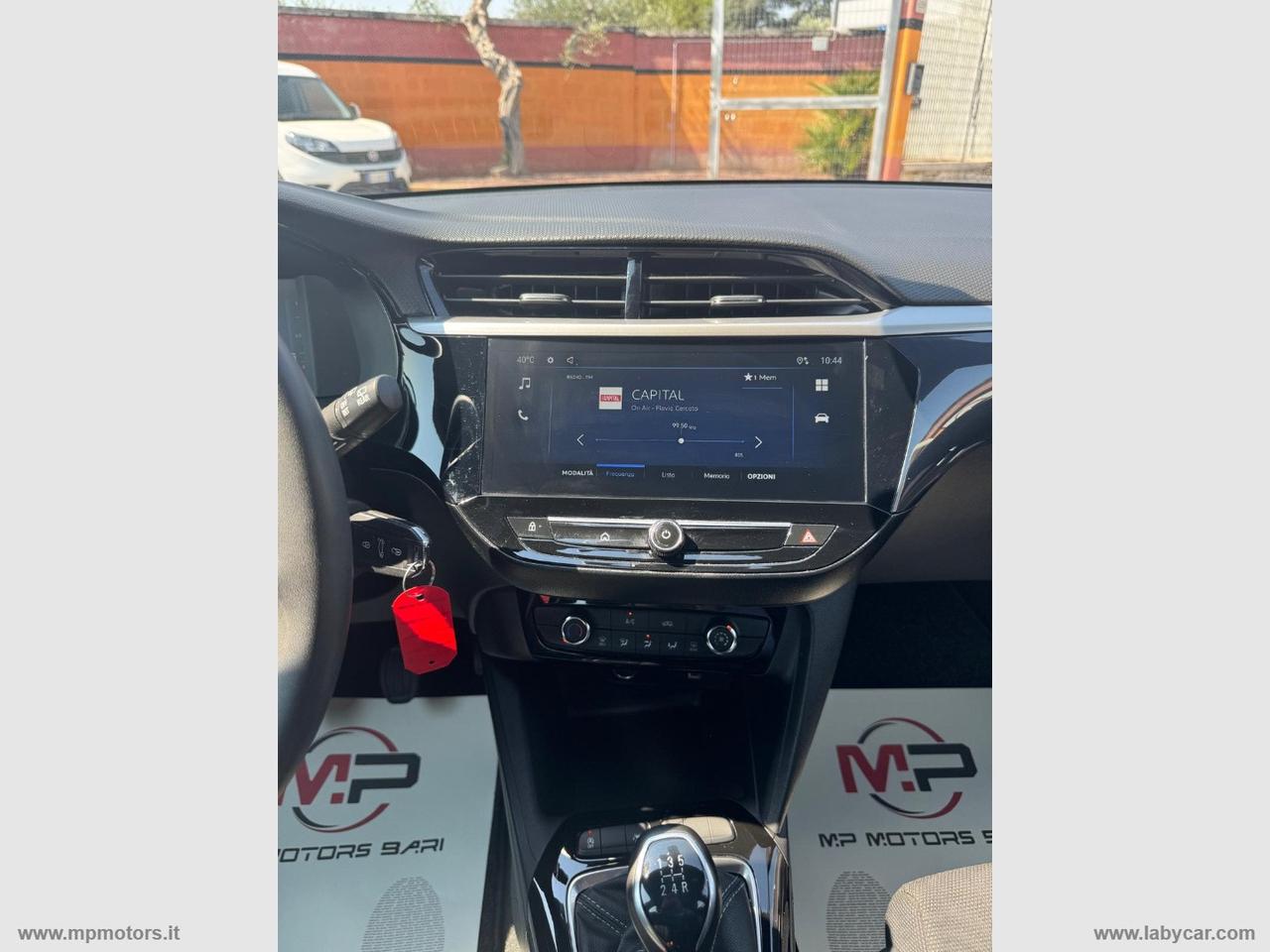 OPEL CORSA GS 1.2 75CV