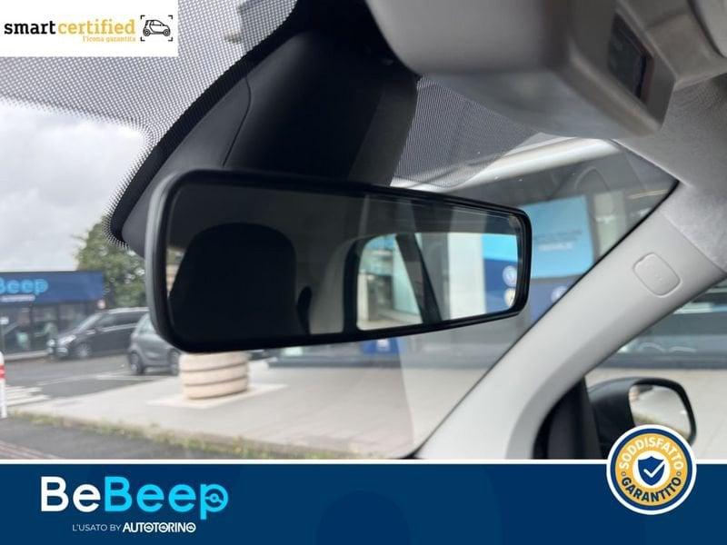 smart fortwo EQ PURE 22KW