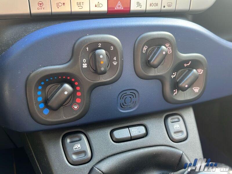 FIAT Panda NEW 1.2 KWAY E6