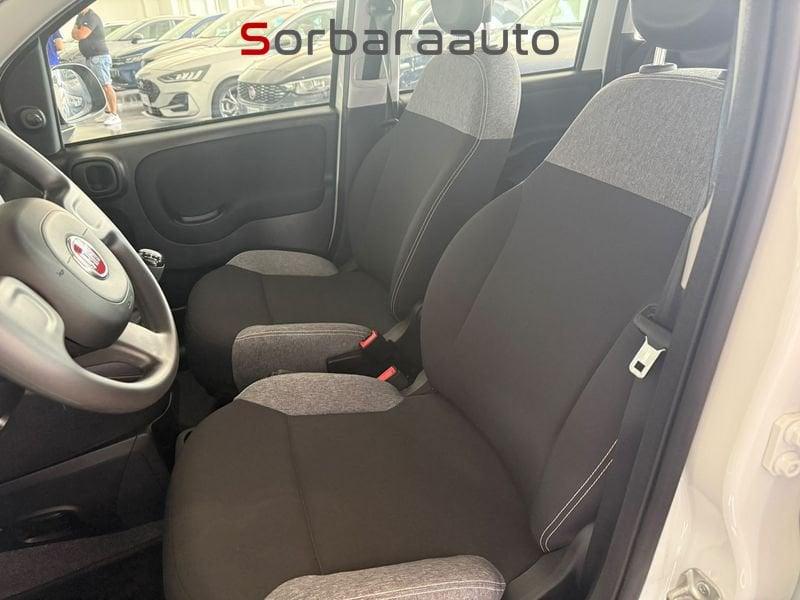 FIAT Panda Panda 1.0 firefly hybrid s&s 70cv