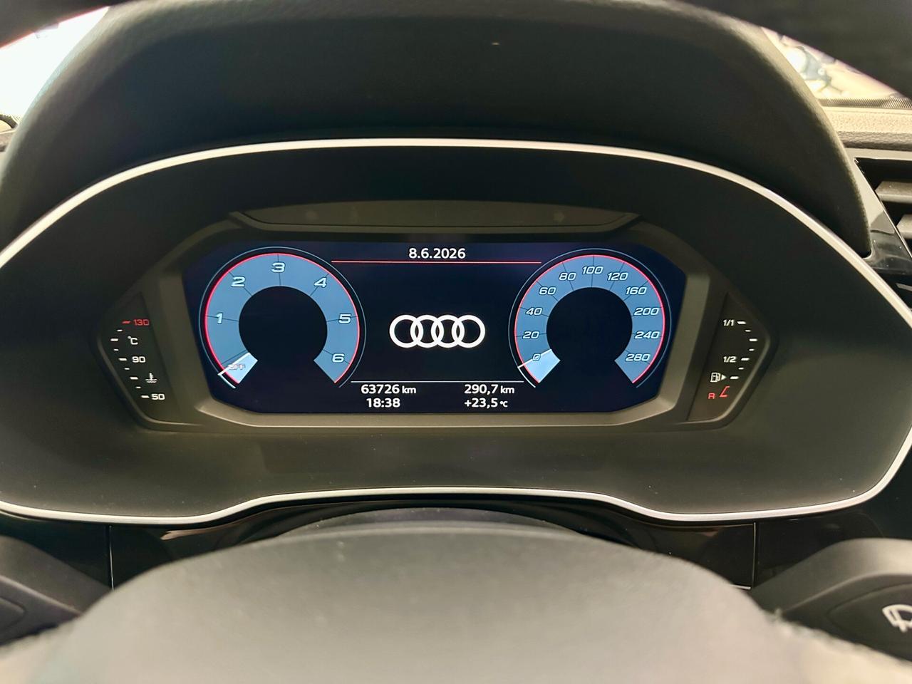 Audi Q3 SPB 35 TDI S-tronic