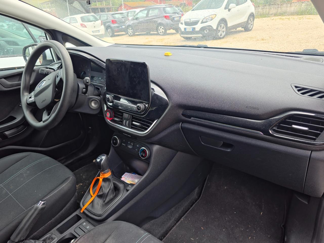 Ford Fiesta 1.1 75 CV 5 porte Plus Motore Fuso!!!