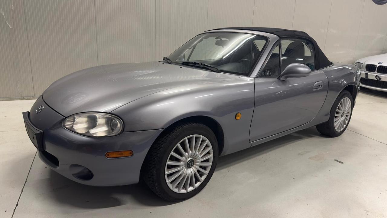 Mazda MX-5 1.6i 16V cat Twins