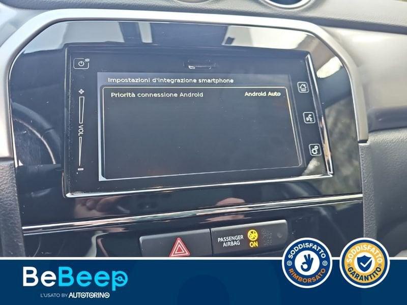 Suzuki Vitara 1.4H EASY TOP 2WD