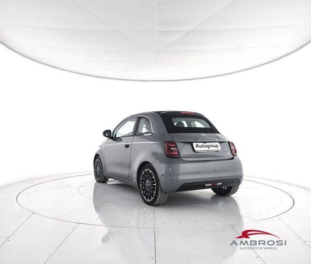 FIAT 500 La Prima Cabrio 42 kWh