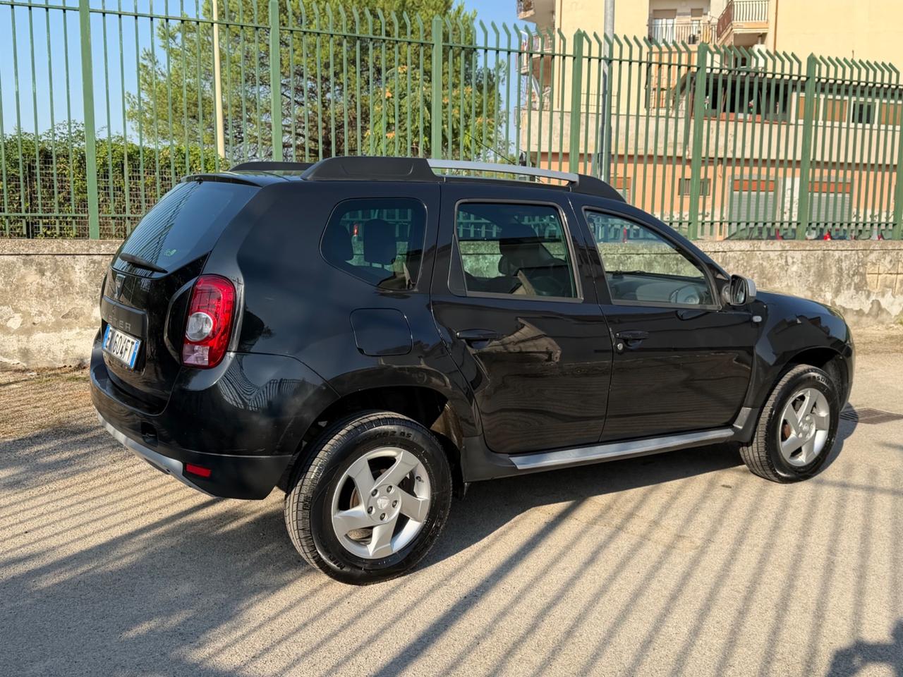 Dacia Duster diesel