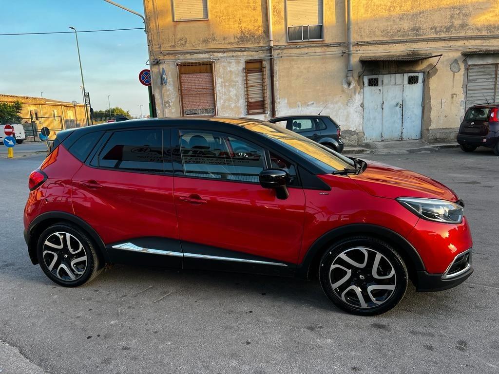 Renault Captur dCi 8V 90CV SPORT