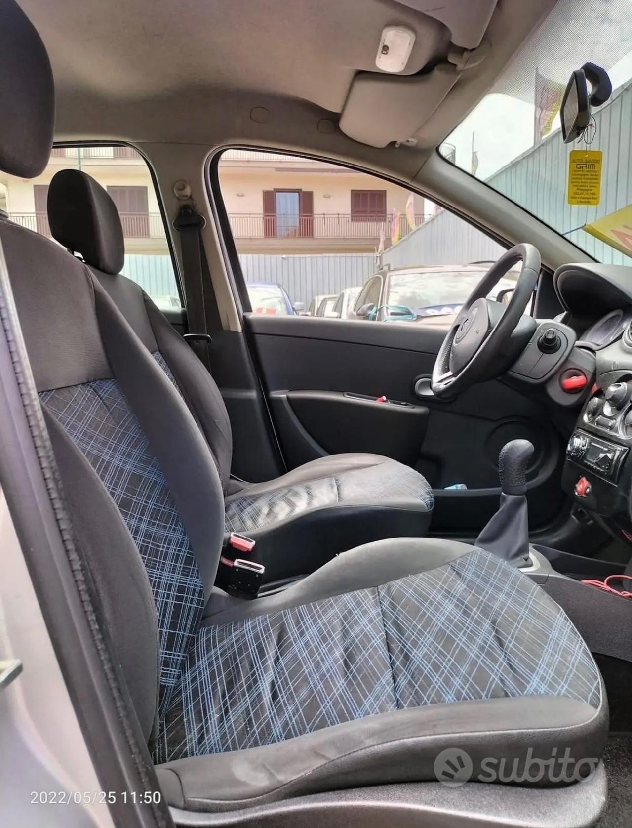 Renault Clio Storia 1.5 diesel anno 2008