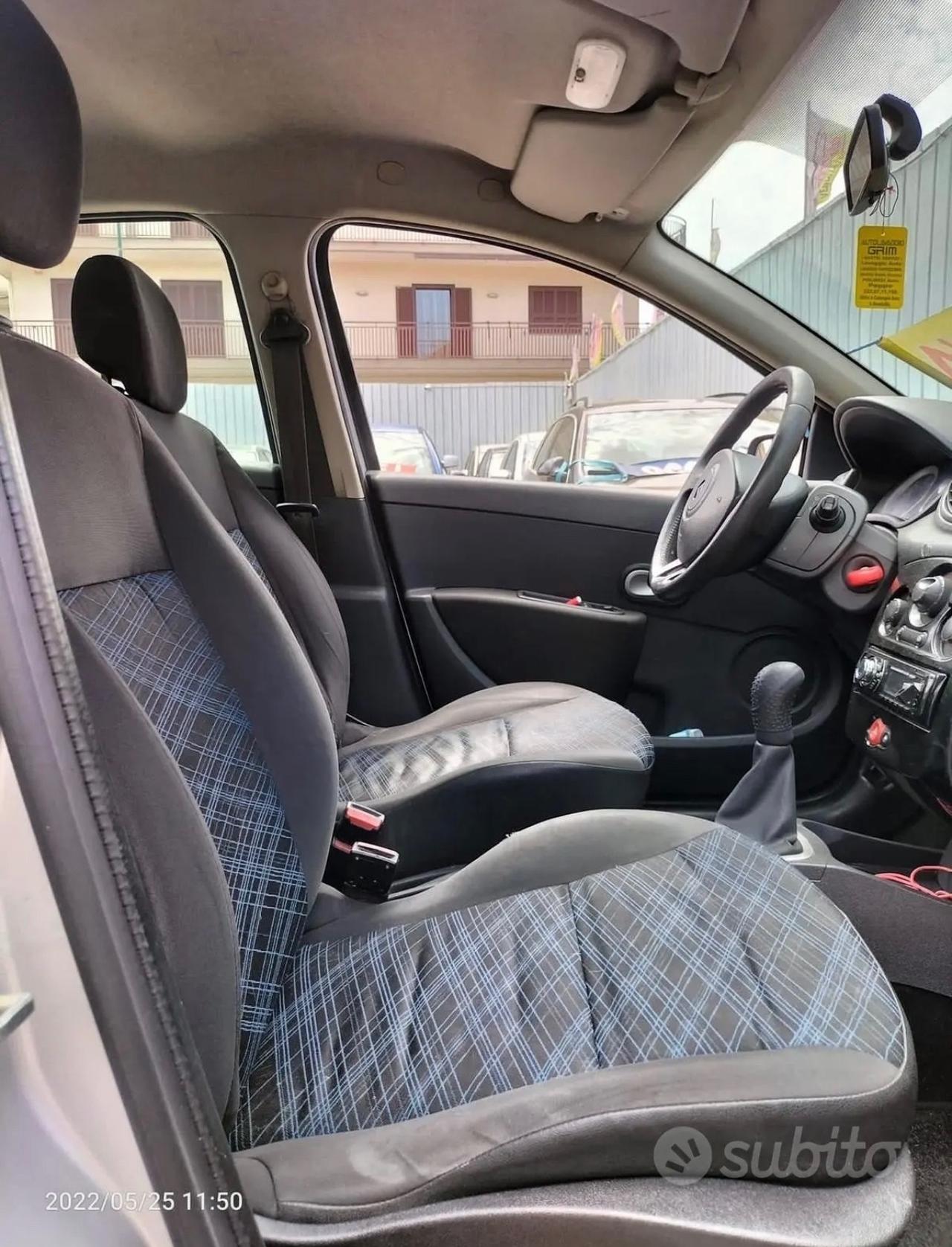 Renault Clio Storia 1.5 dCi 65CV 5 porte Dynamique