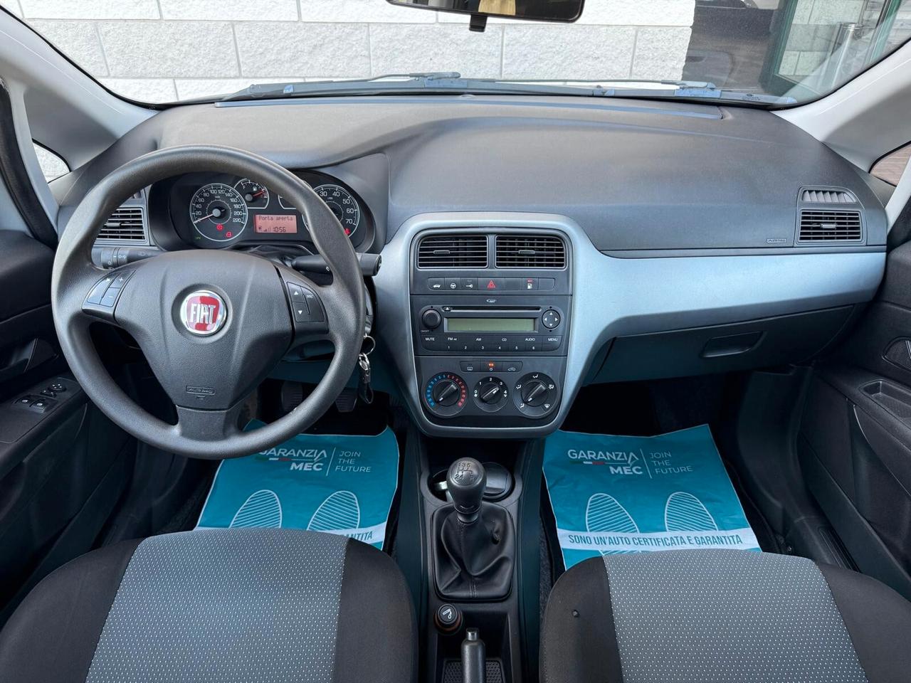 Fiat Grande Punto Grande Punto 1.4 5 porte Actual EasyPower