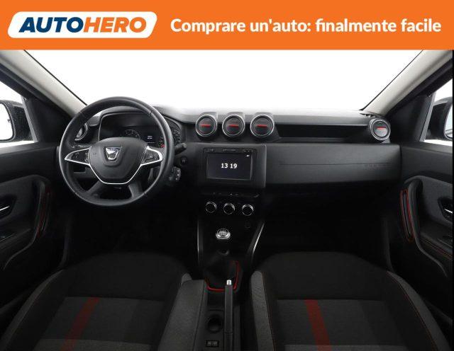 DACIA Duster 1.5 Blue dCi 8V 115 CV 4x2 Techroad