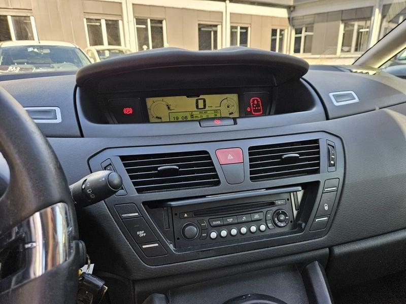 Citroën C4 Picasso C4 Picasso 1.6 hdi 16v Attraction 110cv