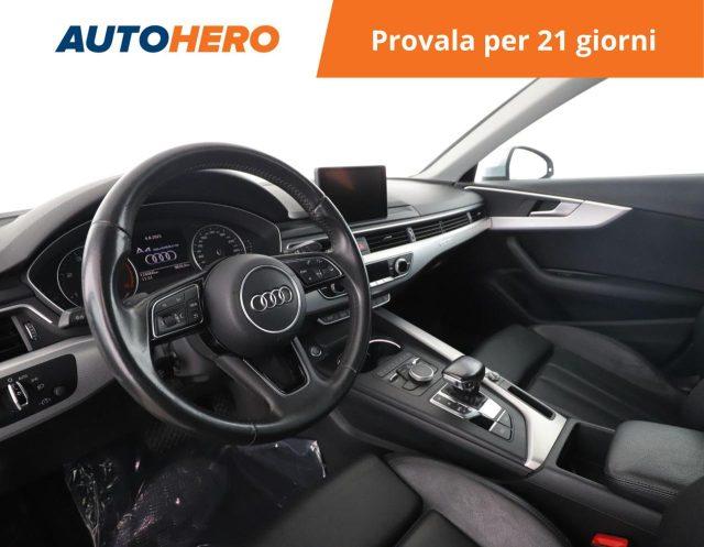 AUDI A4 2.0 TDI 190 CV quattro S tronic Sport