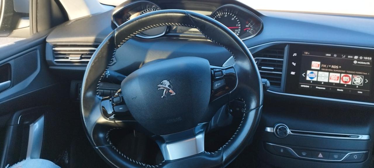 Peugeot 308 BlueHDi 100 S&S SW Active