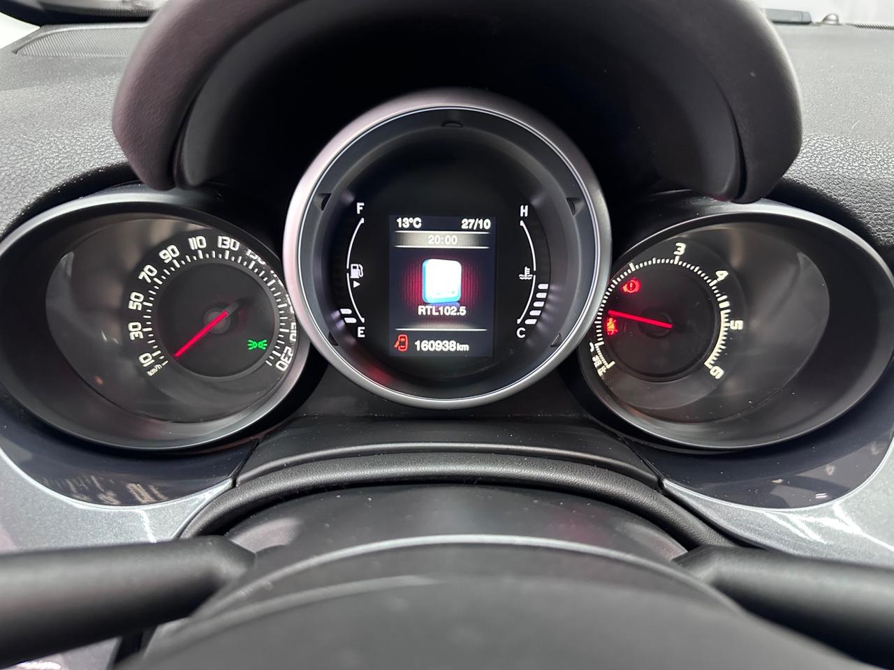 Fiat 500X 1.6 MultiJet 120 CV Lounge