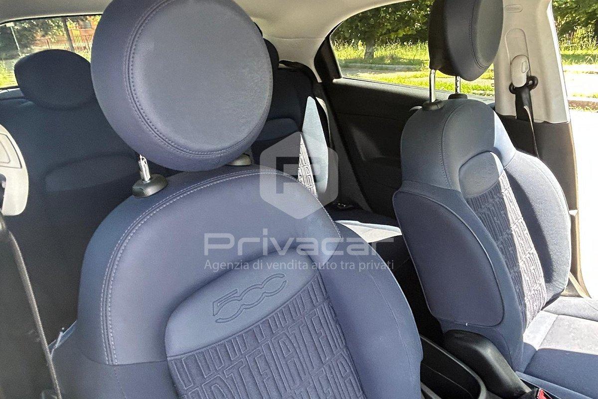 FIAT 500X 1.0 T3 120 CV Red