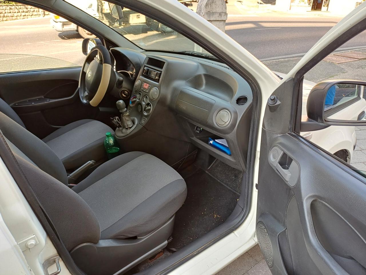 Fiat Panda 1.4 Natural Power Classic