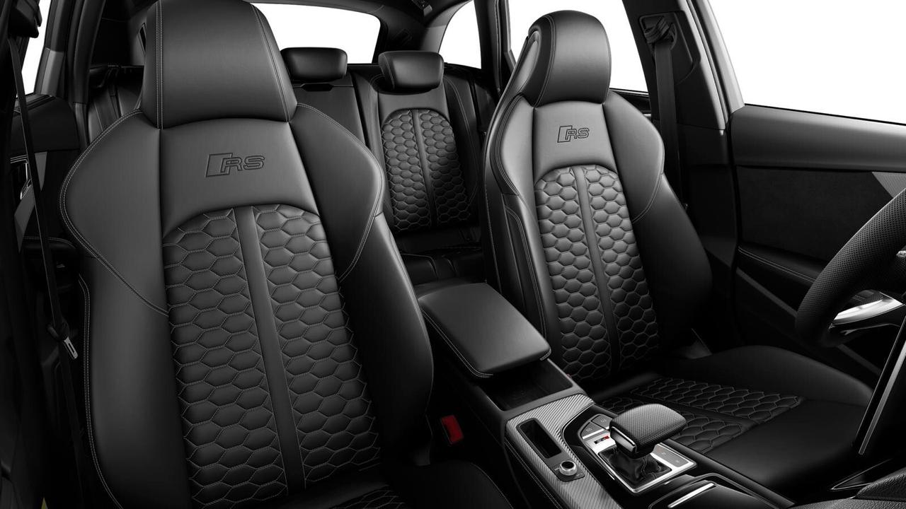 AUDI RS4 AVANT 2.9 TFSI QUATTRO IN ARRIVO