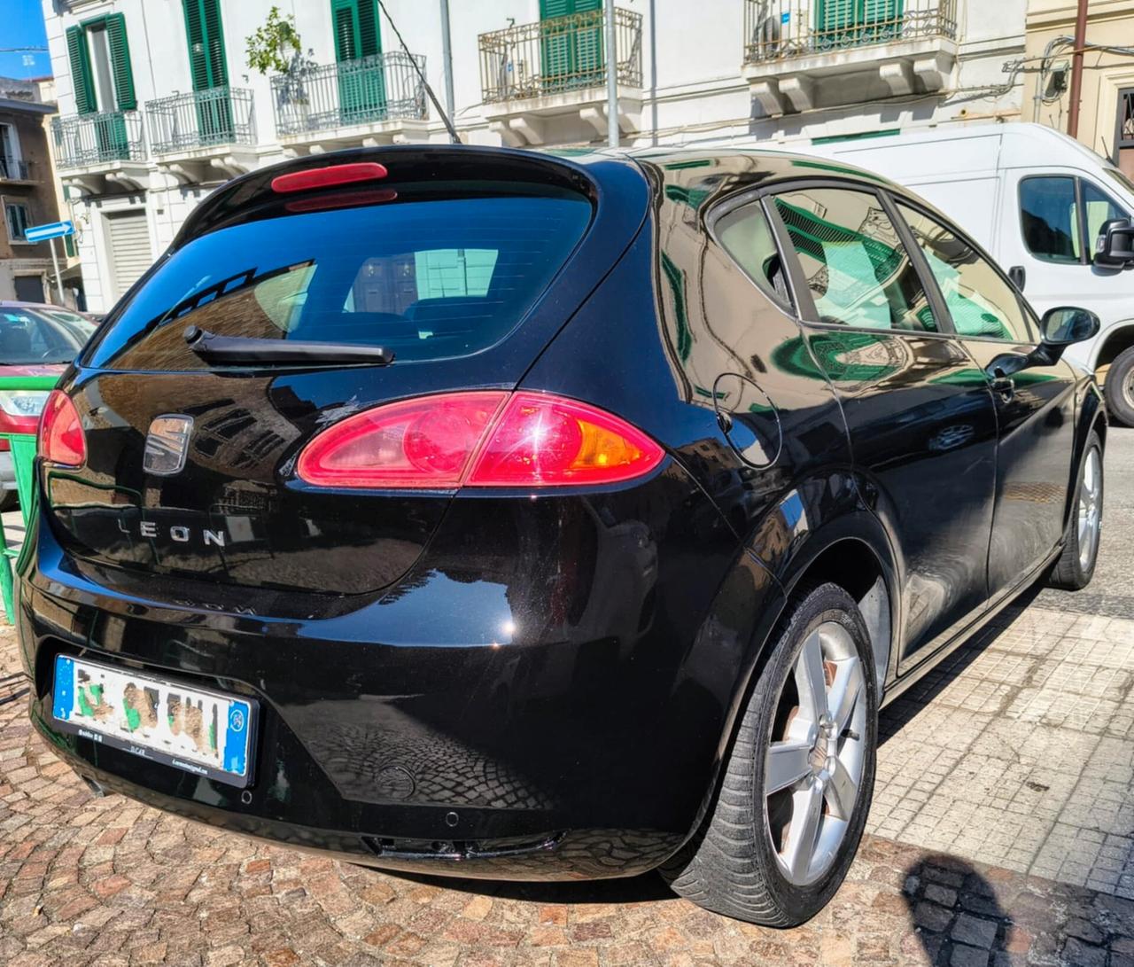 Seat Leon 2.0 16V TDI Reference KM 130000