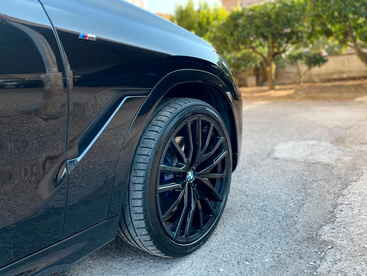 Bmw X6 xDrive30d 48V Msport 2023