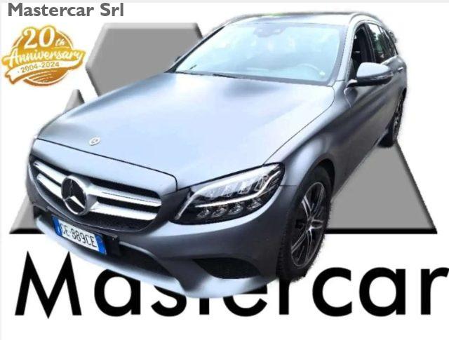 MERCEDES-BENZ C 200 Classe C SW SW eq-boost Sport auto - GE889CE