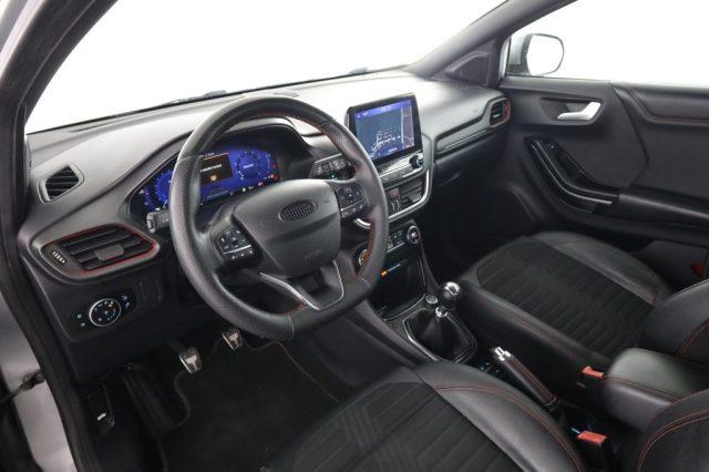FORD Puma Puma 1.0 EcoBoost Hybrid 125 CV S&S ST-Line X