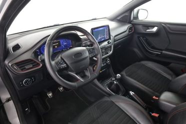 FORD Puma Puma 1.0 EcoBoost Hybrid 125 CV S&S ST-Line X