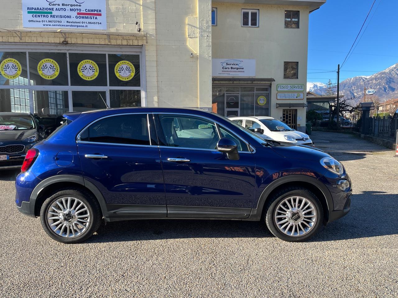 Fiat 500X 1.3 MultiJet 95 CV Lounge