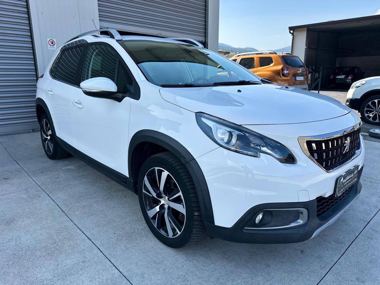 Peugeot 2008 BlueHDi 100 GT Line
