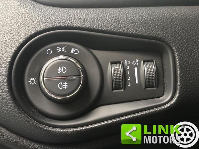 JEEP Renegade 1.4 MultiAir DDCT Limited KM CERT, TETTO, NAV.