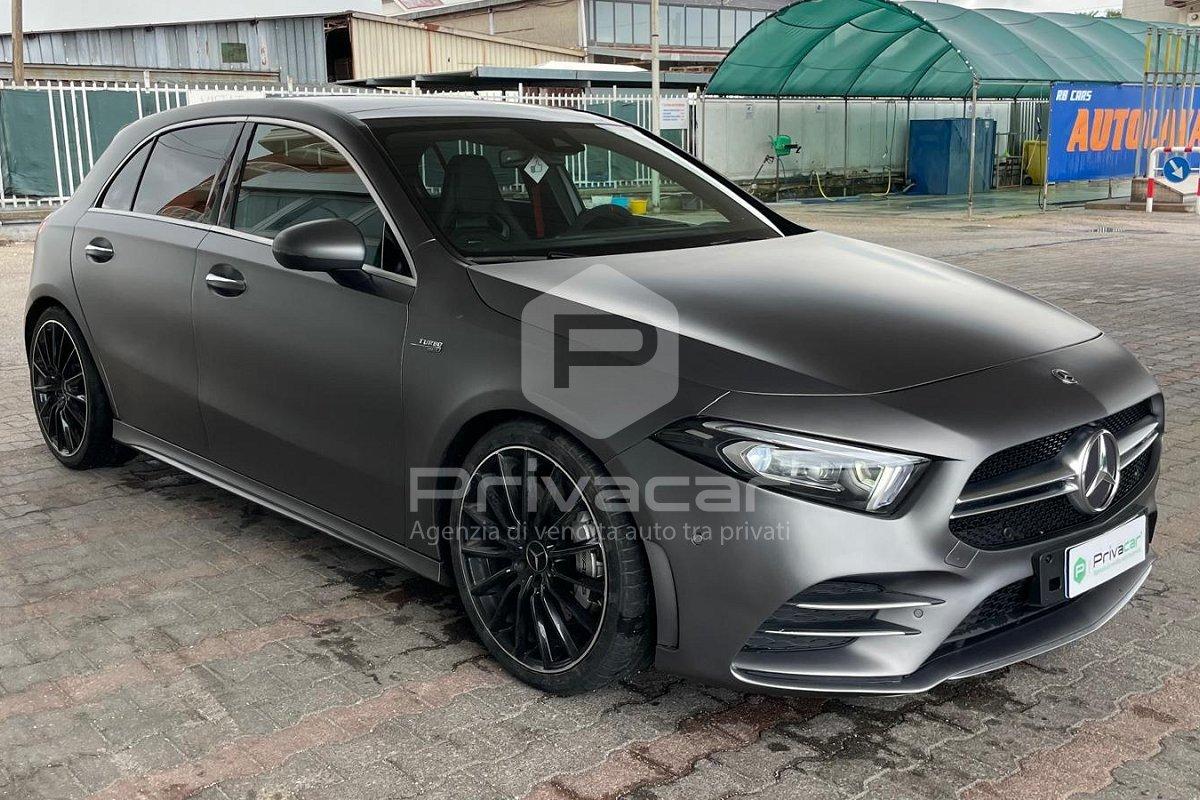 MERCEDES A 35 4Matic AMG