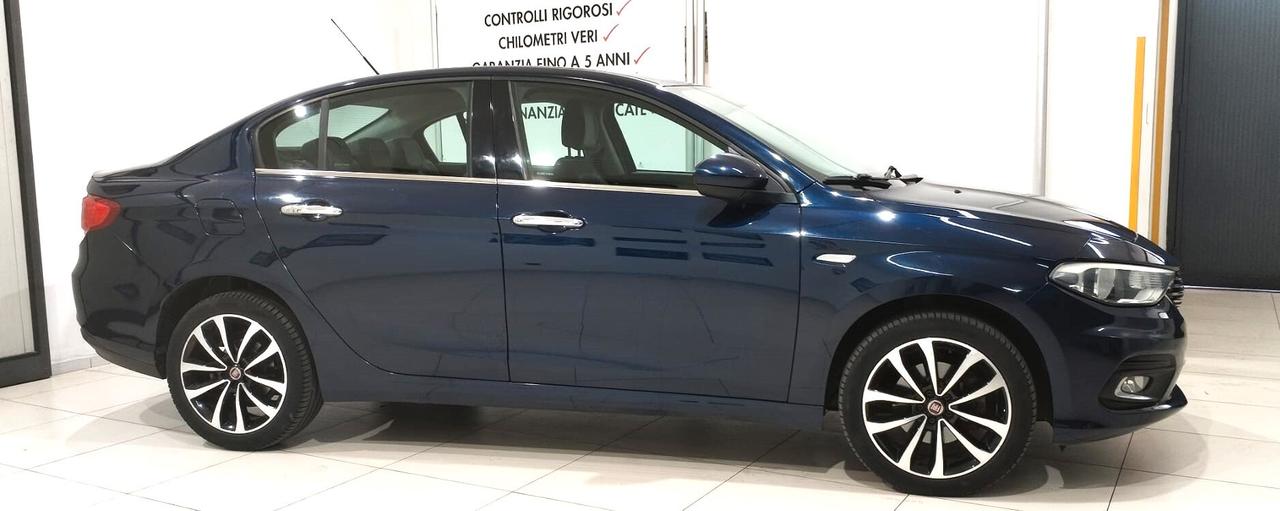 Fiat Tipo 1.6 Mjt 4 porte Lounge