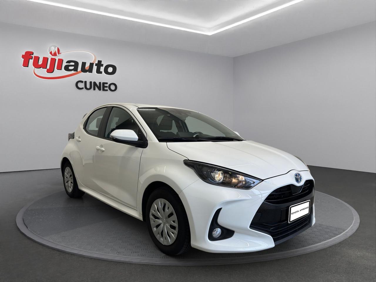 Toyota Yaris 1.5h Active