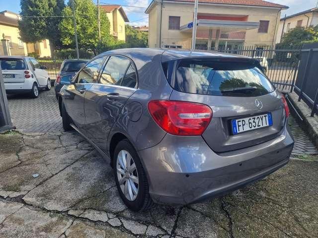 Mercedes-Benz A 180 cdi (be) Sport