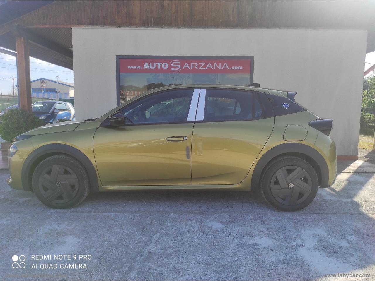 LANCIA Ypsilon Hybrid e-DCT NUOVA OFFERTA A PARTIRE DA €17900