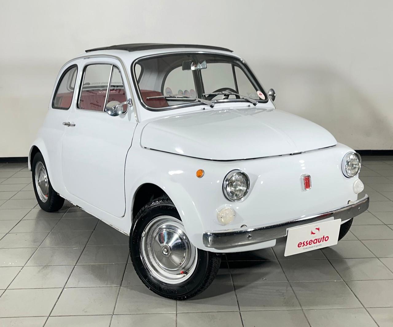 FIAT 500 L - 1969