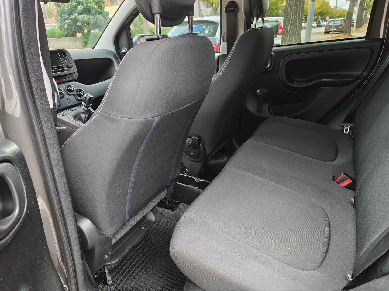 Fiat Panda 1.0 FireFly S&S Hybrid City Life